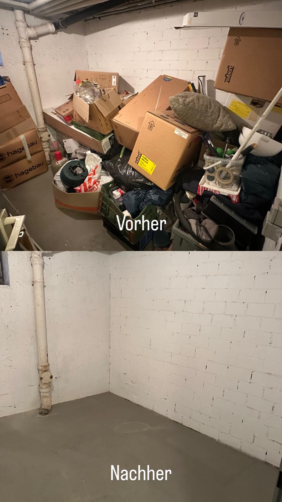 Entrümpelung Projekt 4