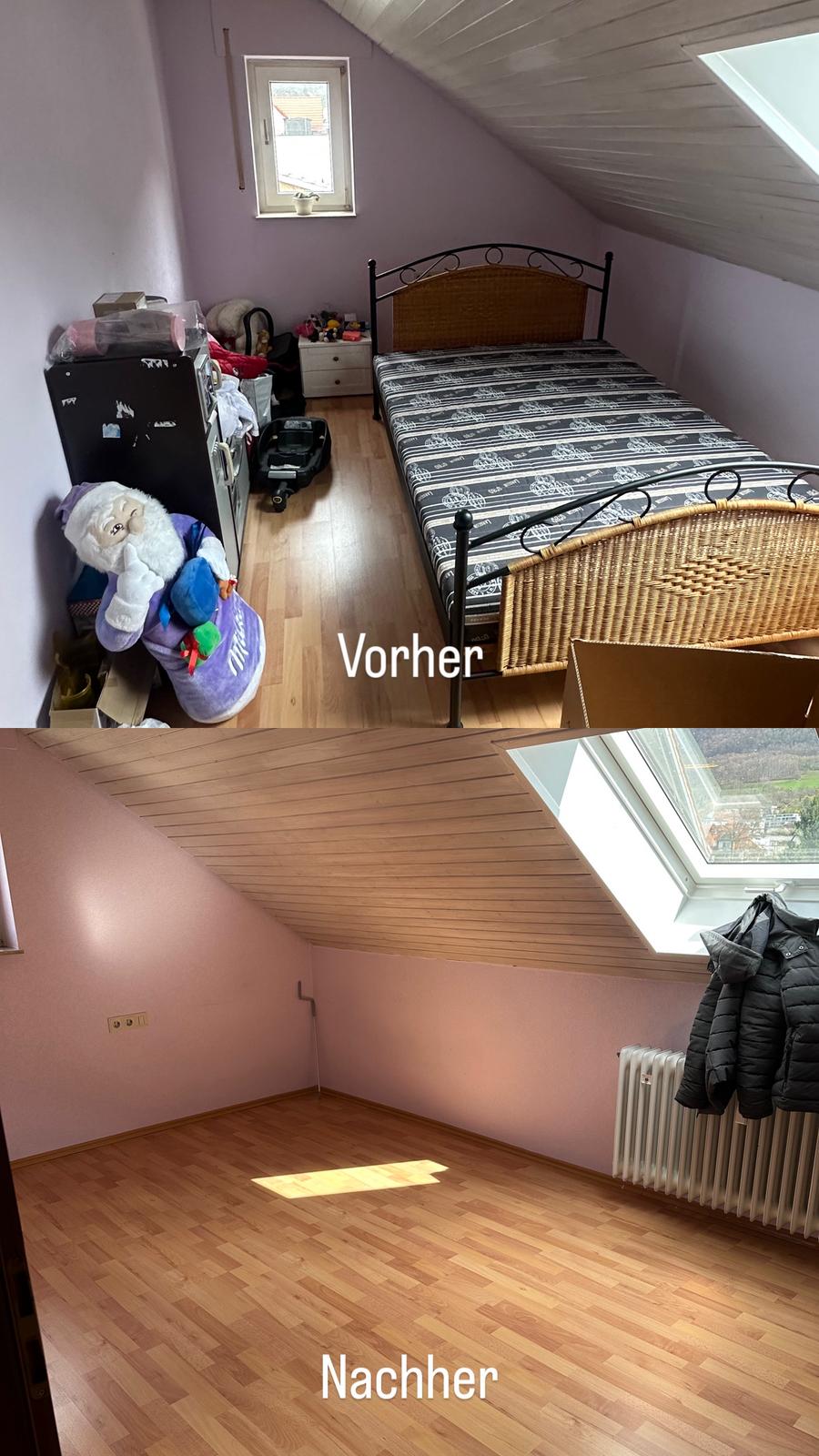 Entrümpelung Projekt 5