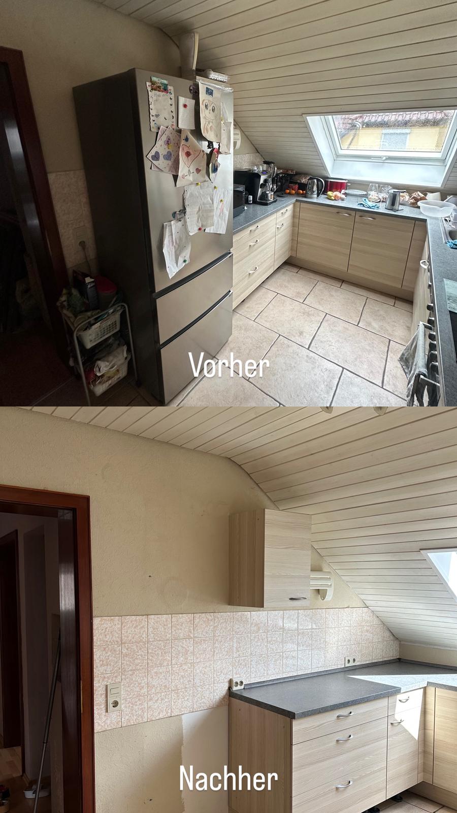 Entrümpelung Projekt 6