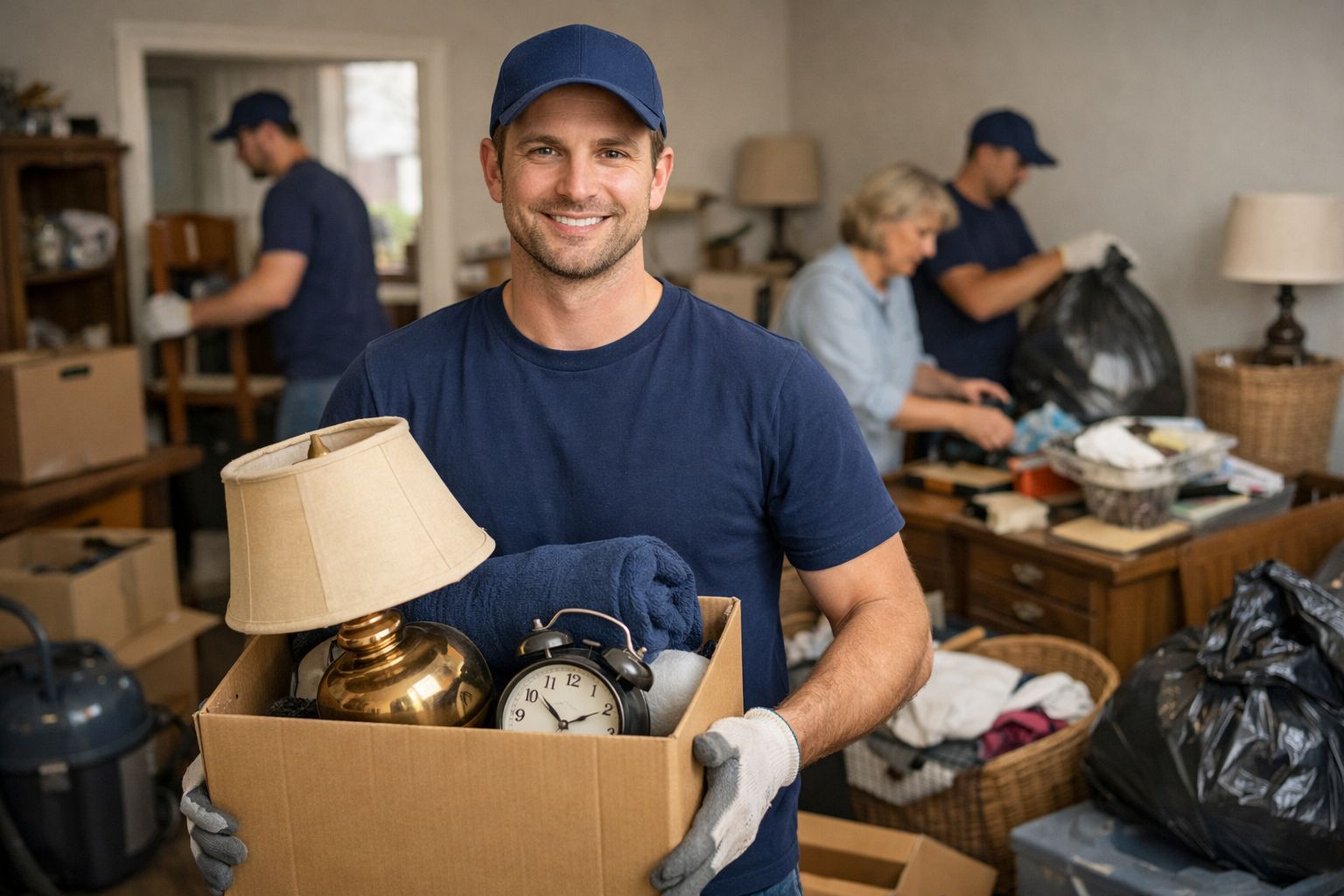 Auflösung Projekt 1