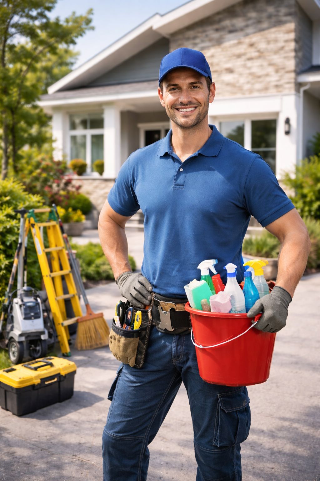 Hausmeister Projekt 1